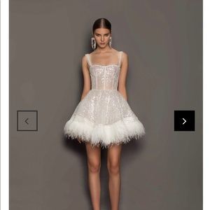 Bronx & Banco Mademoiselle mini dress